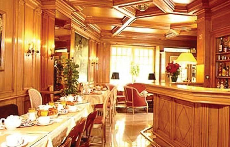 Murat Paris Restaurant billede
